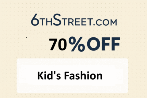 6th Street Kid’s Fashion 6th Street Kid's Fashion