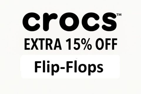 Crocs Flip-Flops Crocs Flip-Flops