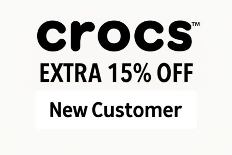 Crocs New Customer Crocs New Customer
