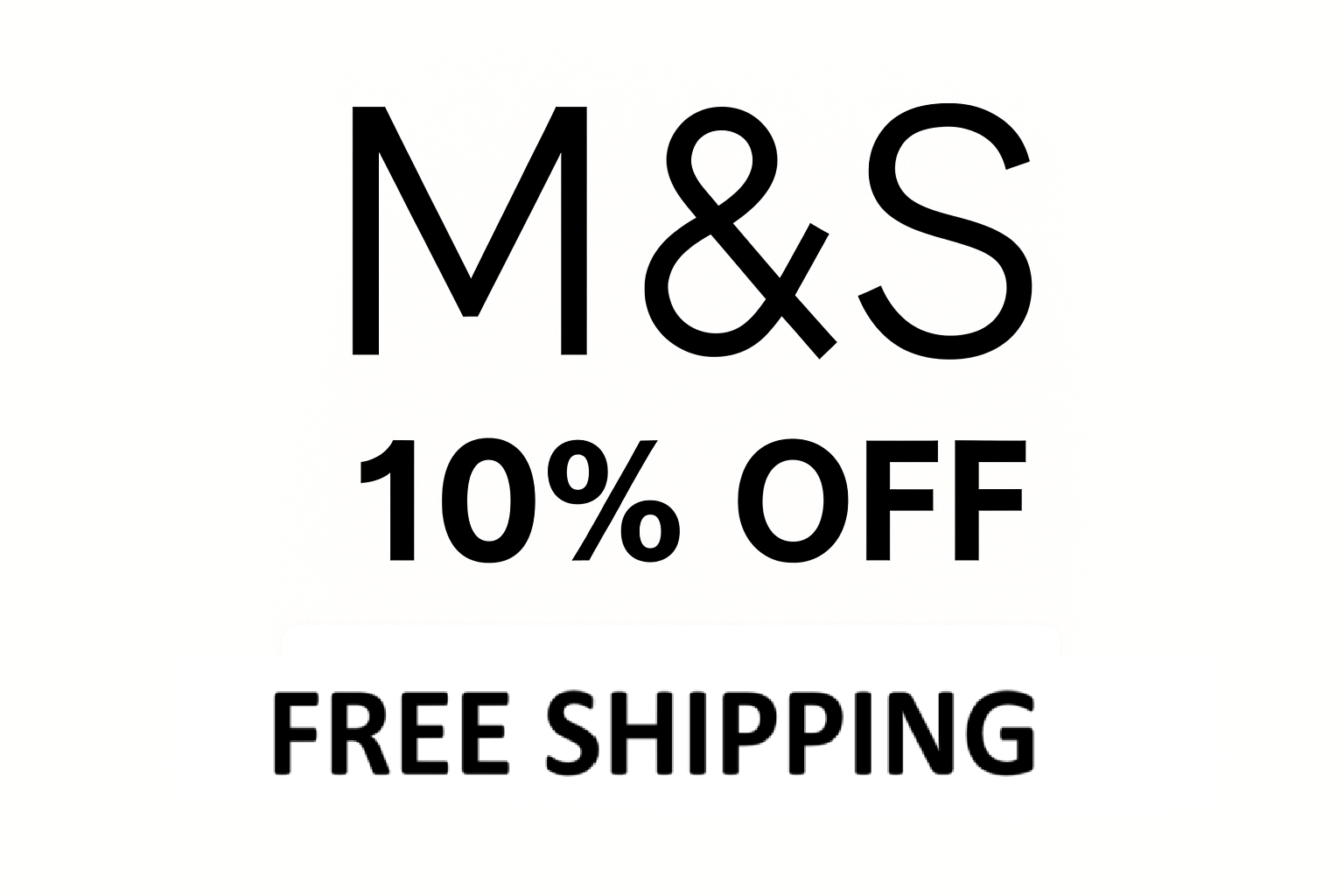 Marks&Spencer-free-shipping