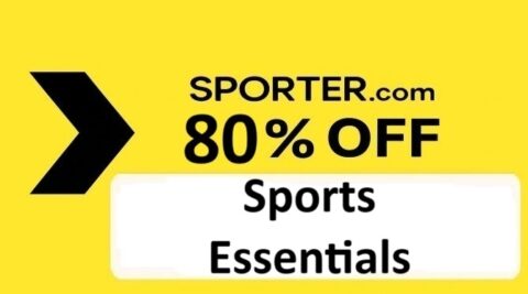 Sporter Sport Essenstials Sporter Sport Essenstials