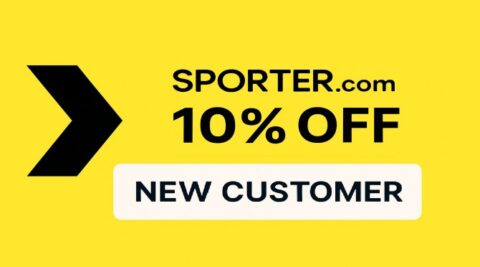 Sporter New customer Sporter New customer